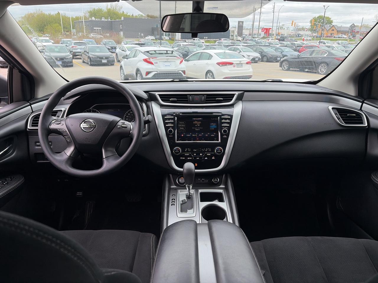 2019 Nissan Murano S   Clean Carfax Photo