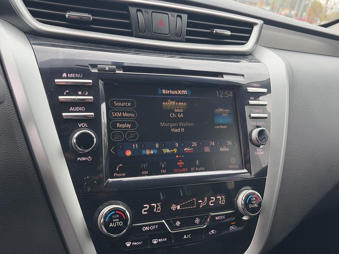 2019 Nissan Murano S   Clean Carfax Photo
