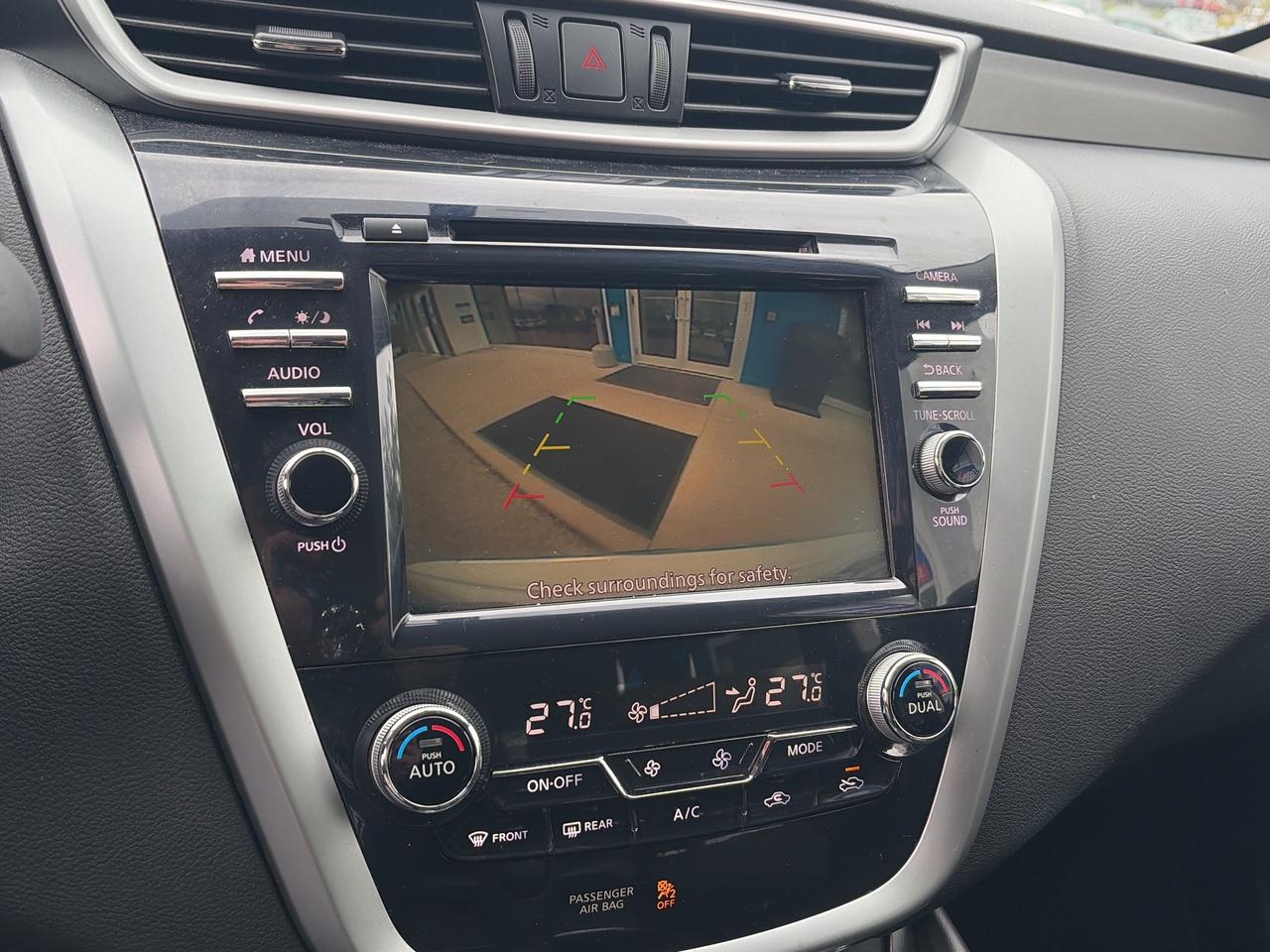 2019 Nissan Murano S   Clean Carfax Photo
