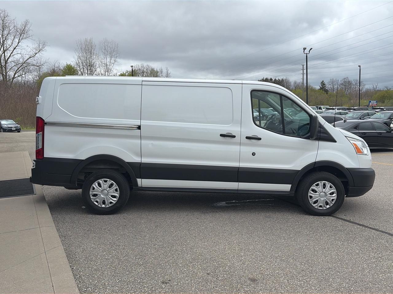 2019 Ford Transit Cargo Van  Photo