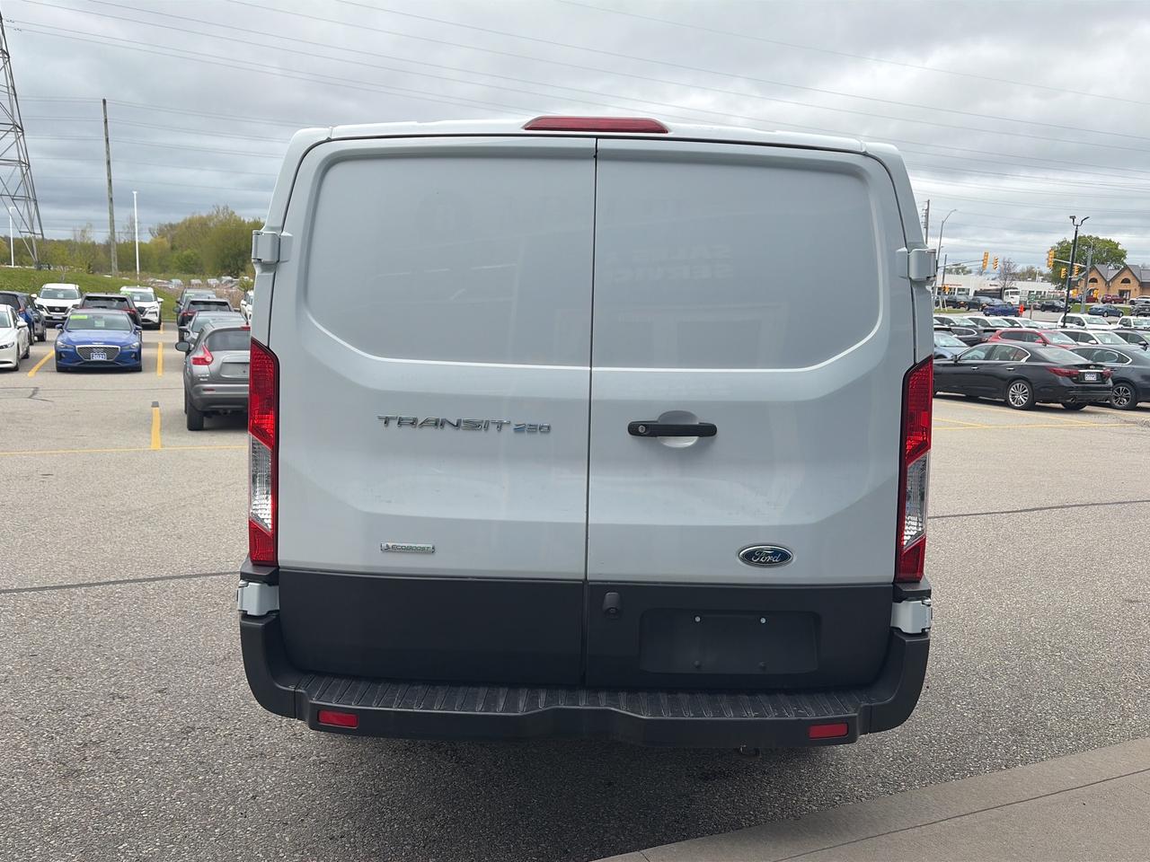 2019 Ford Transit Cargo Van  Photo