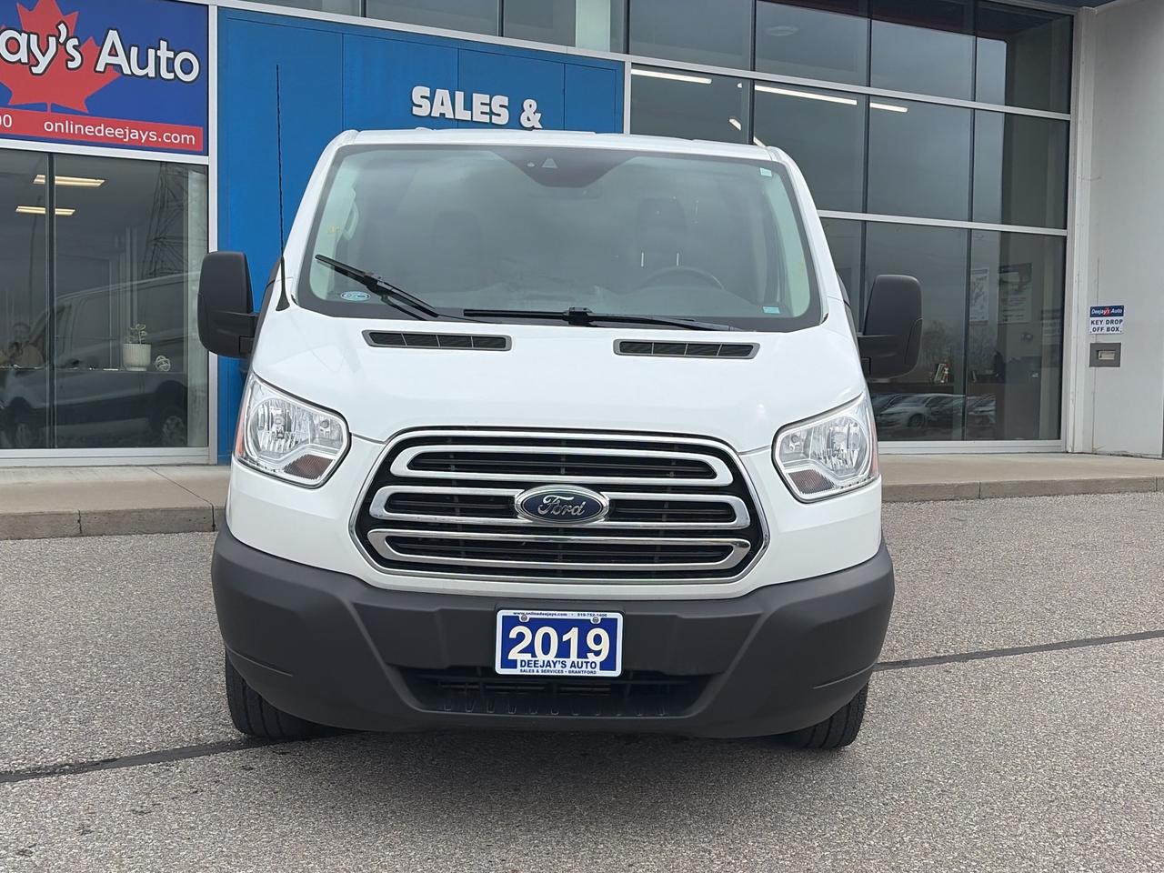 2019 Ford Transit Cargo Van  Photo