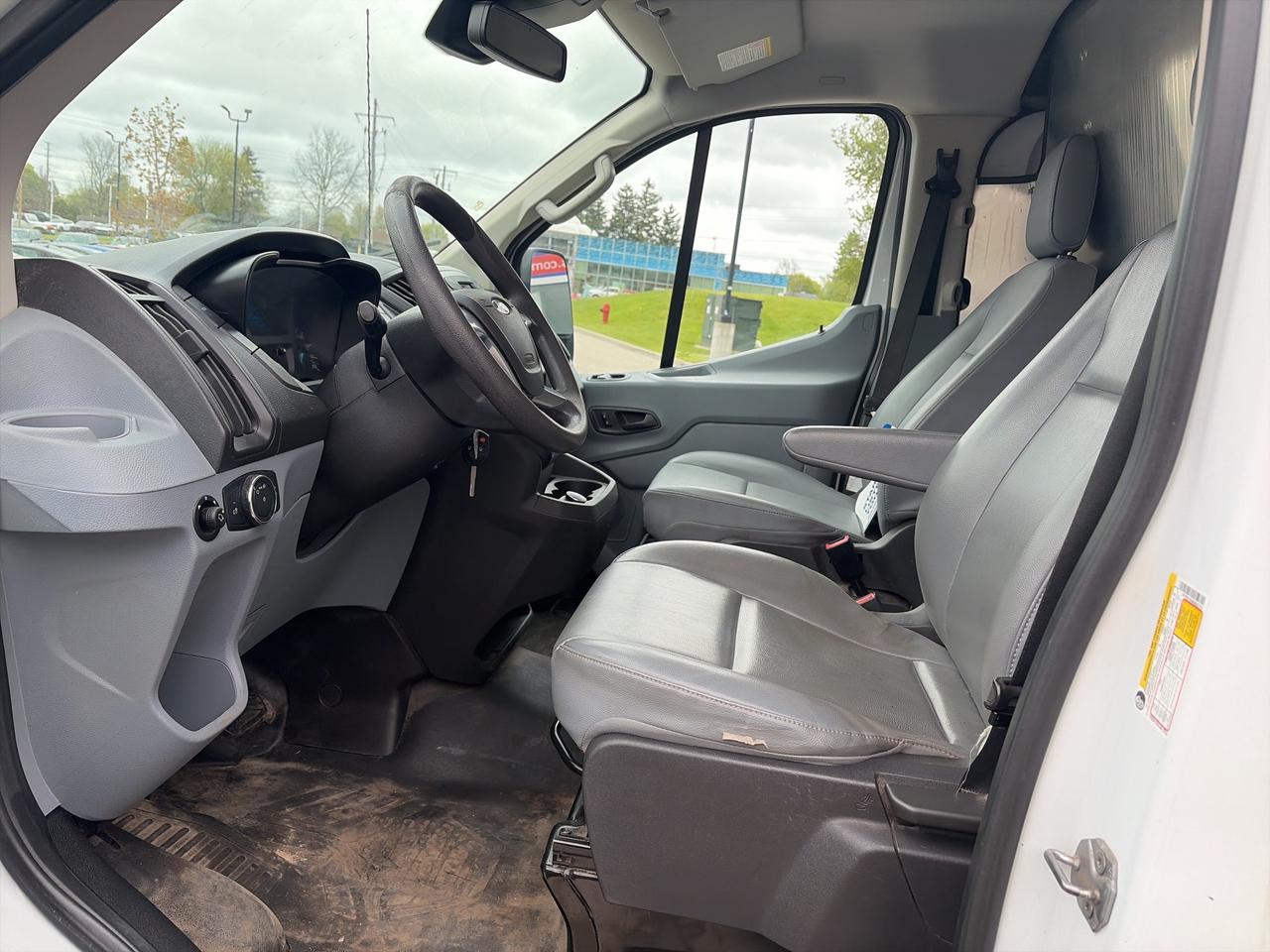 2019 Ford Transit Cargo Van  Photo