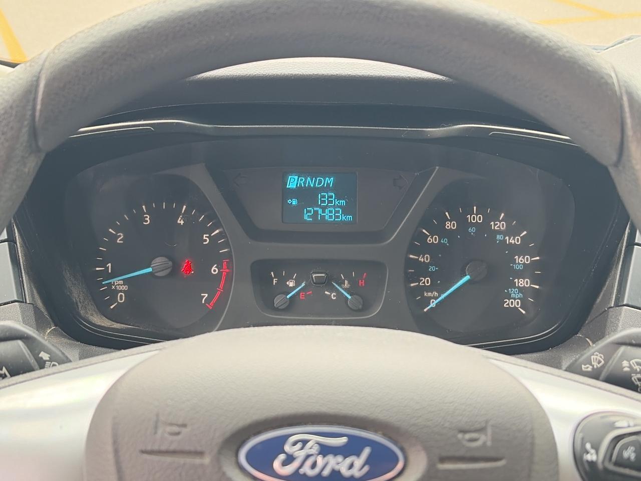 2019 Ford Transit Cargo Van  Photo