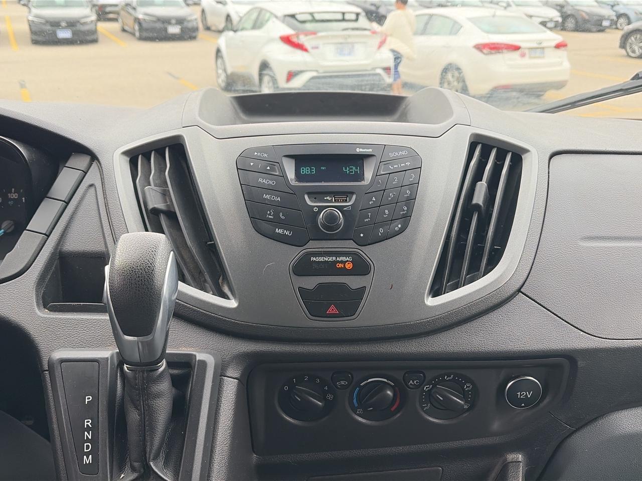 2019 Ford Transit Cargo Van  Photo