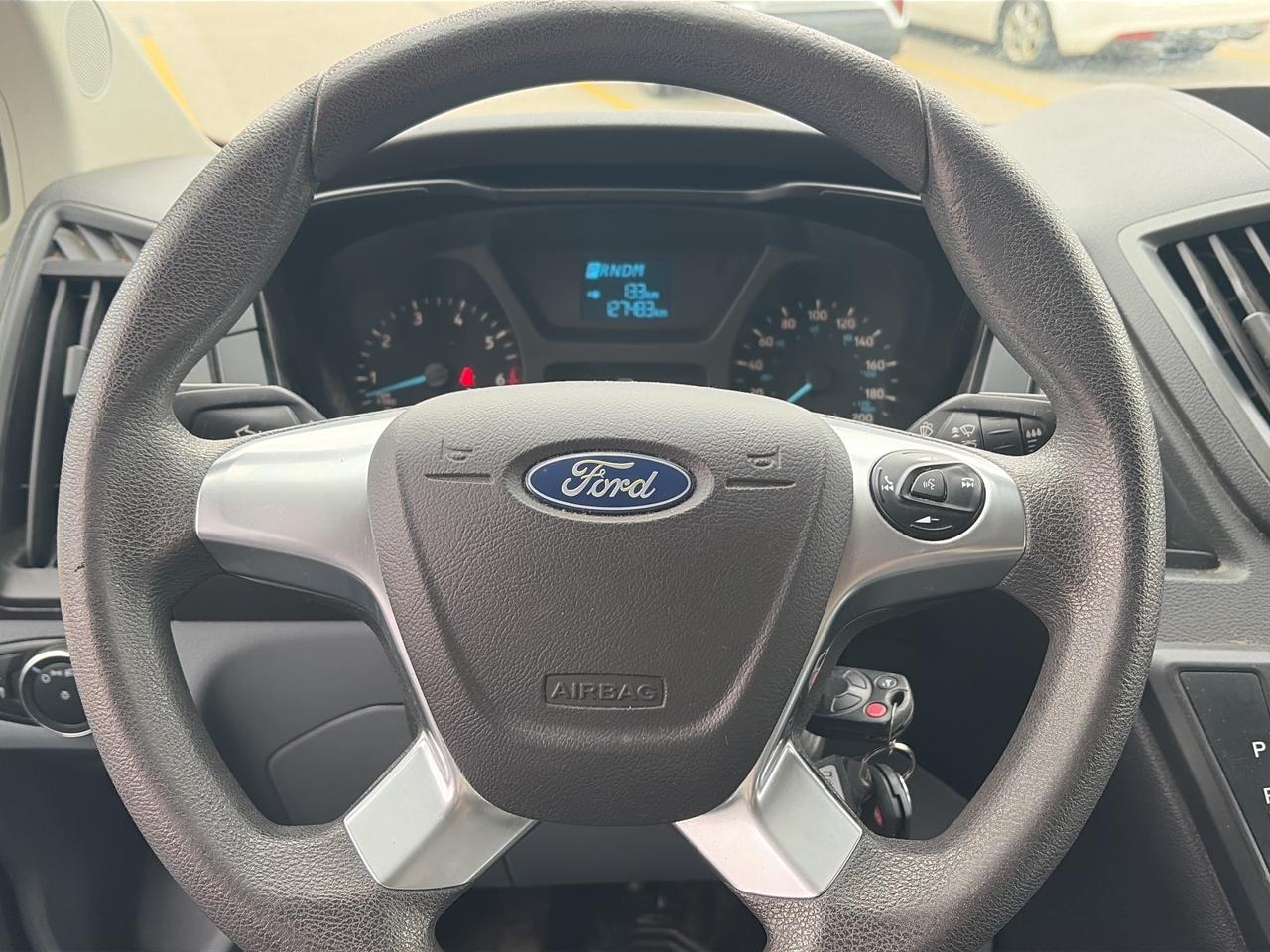2019 Ford Transit Cargo Van  Photo