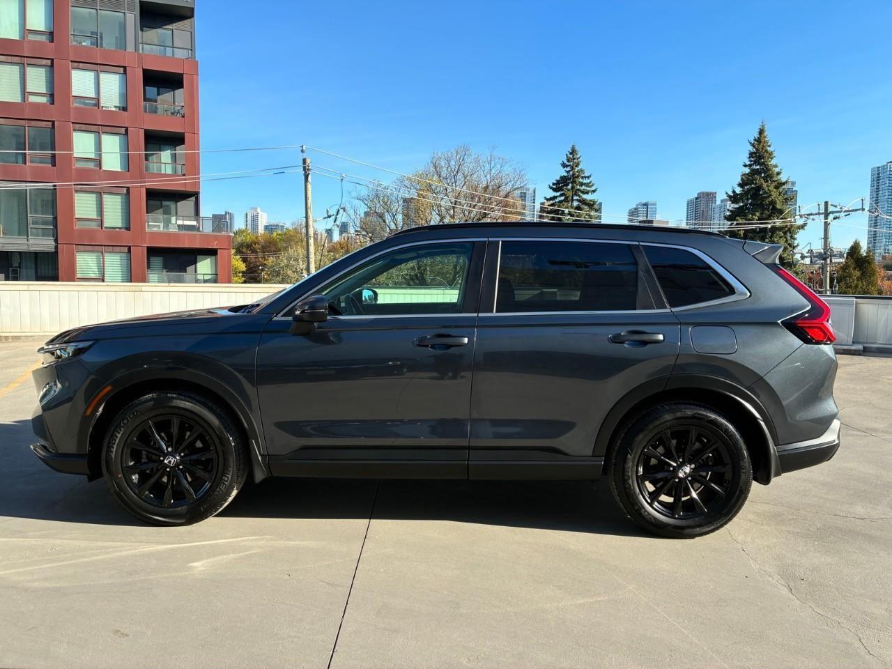 2024 Honda CR-V Sport 4dr All-Wheel Drive Photo