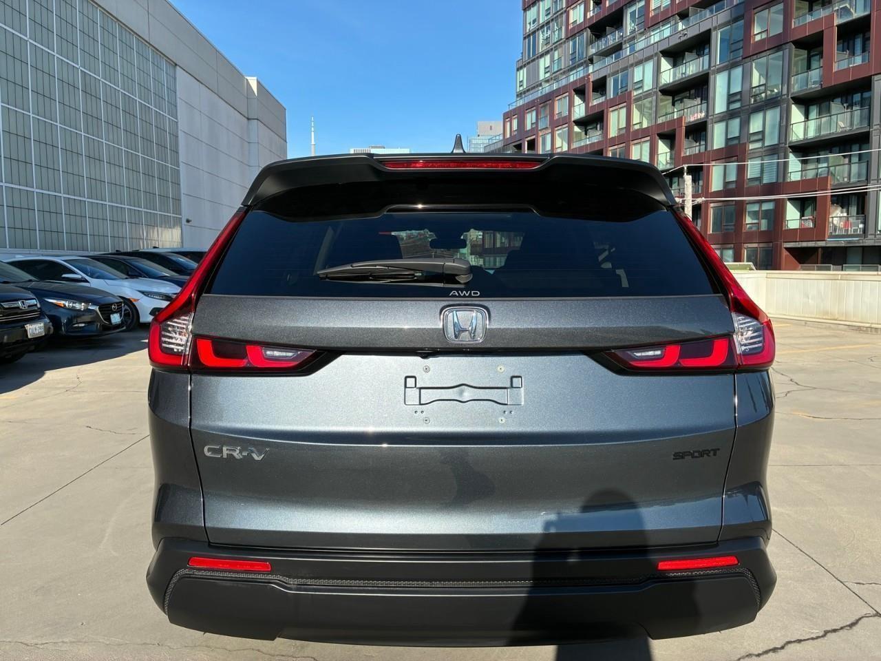2024 Honda CR-V Sport 4dr All-Wheel Drive Photo