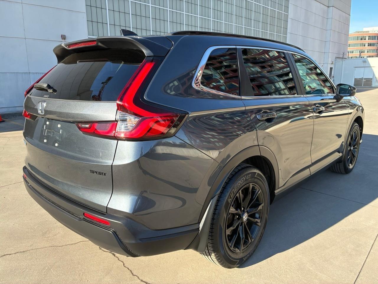 2024 Honda CR-V Sport 4dr All-Wheel Drive Photo4