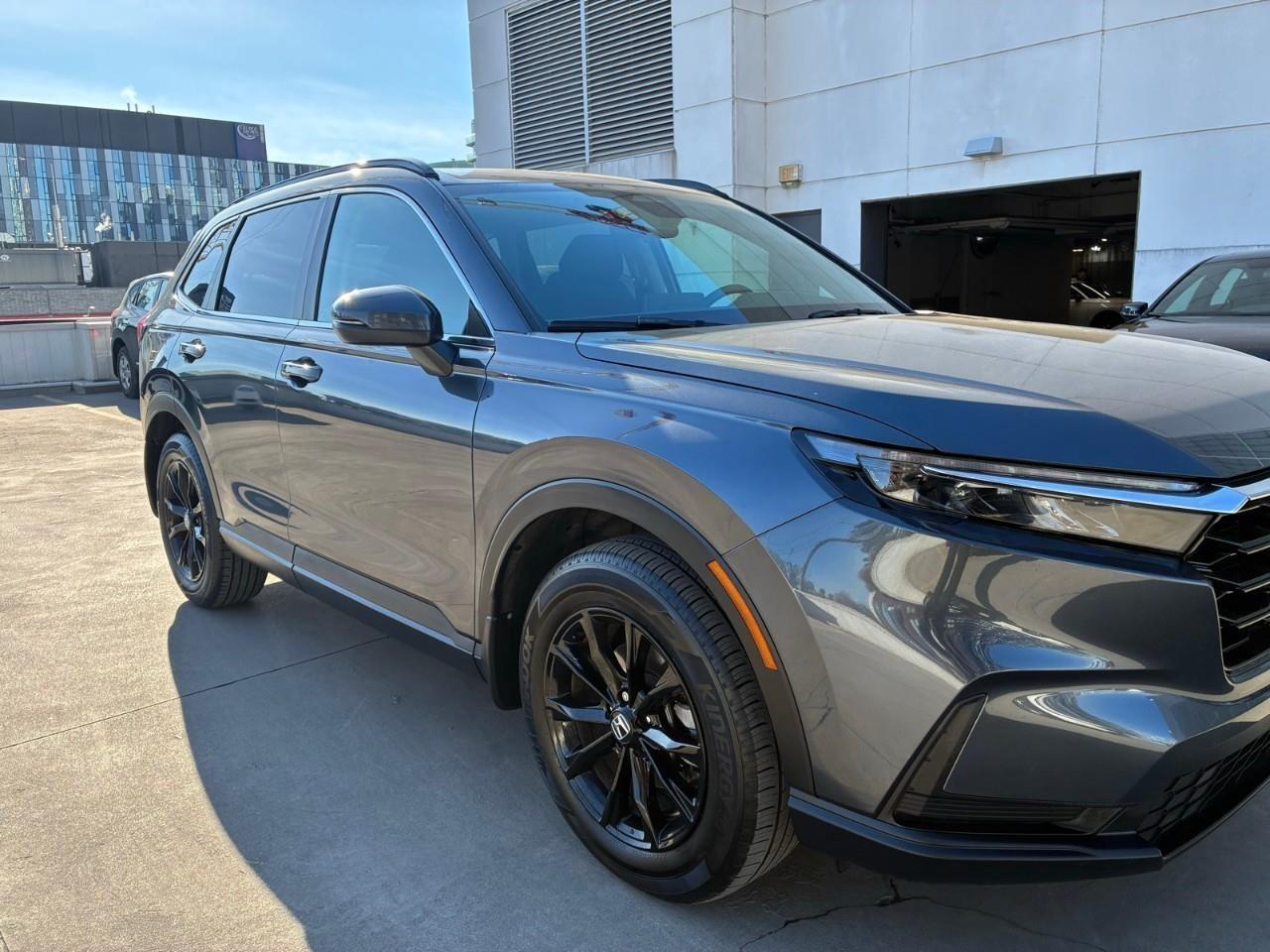 2024 Honda CR-V Sport 4dr All-Wheel Drive Photo