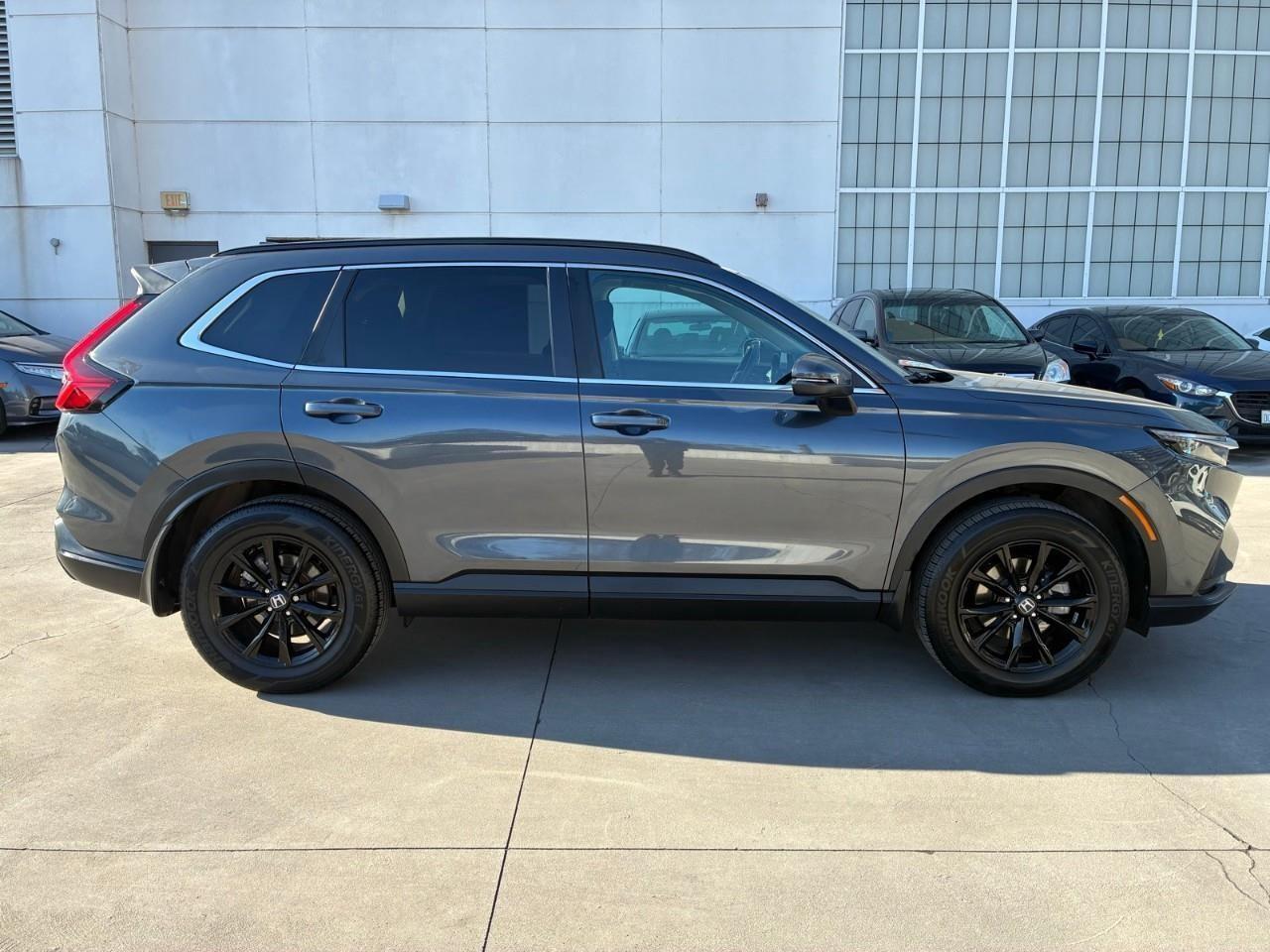 2024 Honda CR-V Sport 4dr All-Wheel Drive Photo