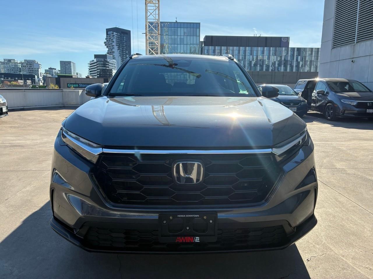 2024 Honda CR-V Sport 4dr All-Wheel Drive Photo