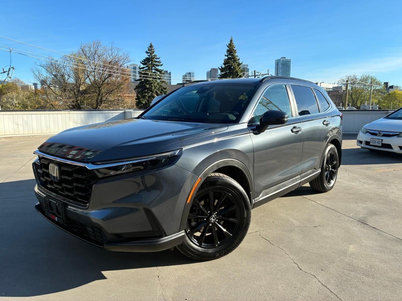 2024 Honda CR-V Sport 4dr All-Wheel Drive Photo