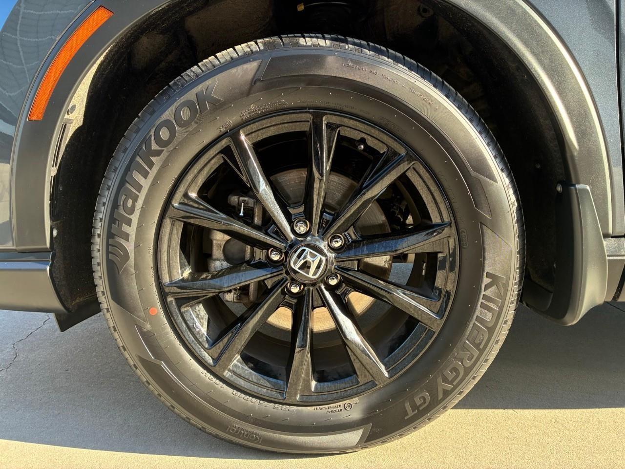 2024 Honda CR-V Sport 4dr All-Wheel Drive Photo
