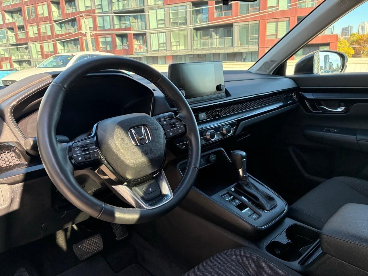 2024 Honda CR-V Sport 4dr All-Wheel Drive Photo