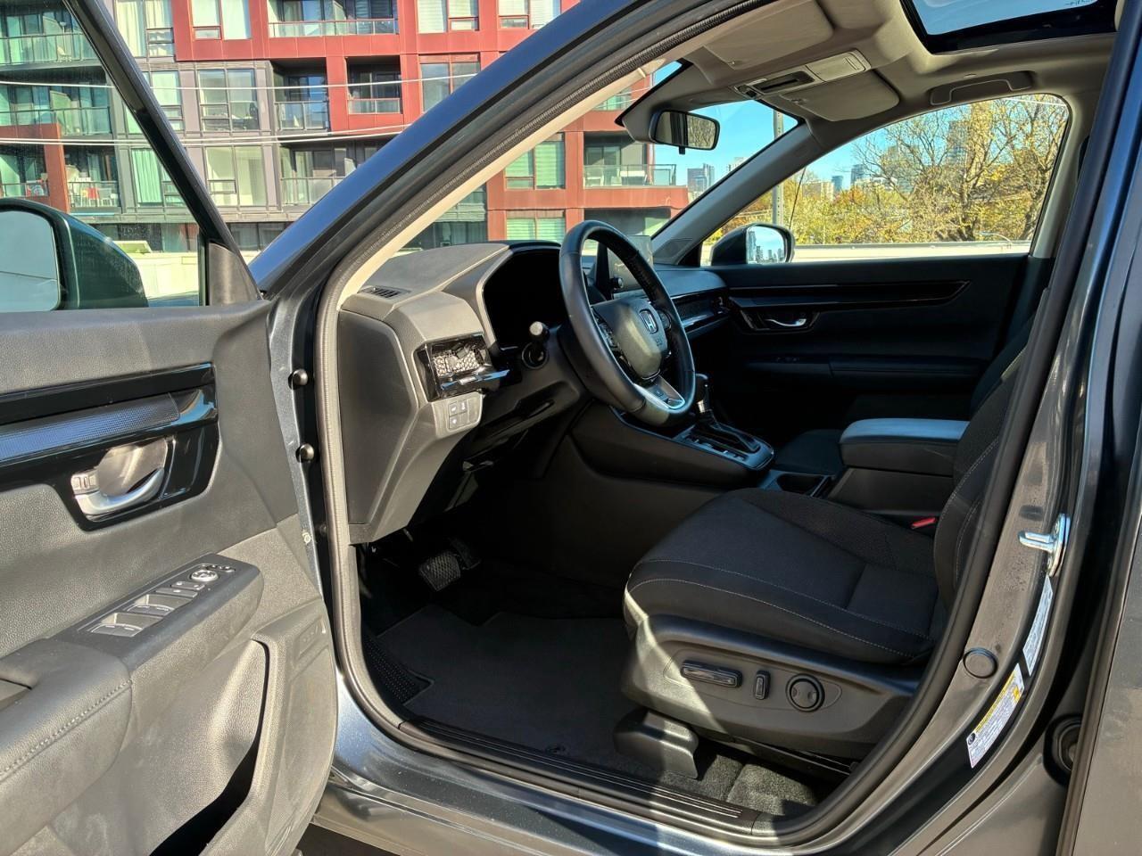 2024 Honda CR-V Sport 4dr All-Wheel Drive Photo
