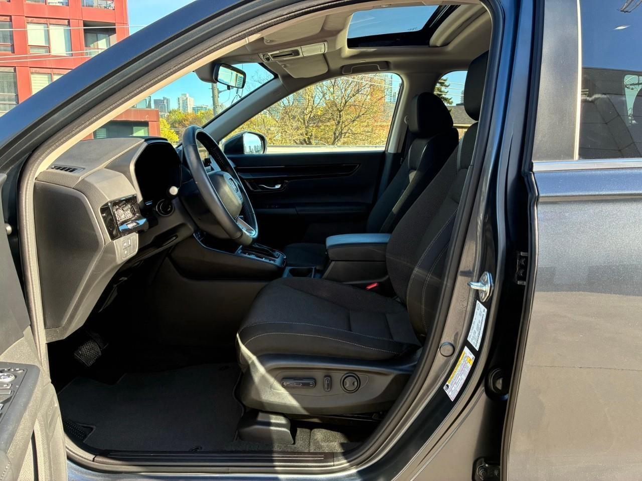 2024 Honda CR-V Sport 4dr All-Wheel Drive Photo