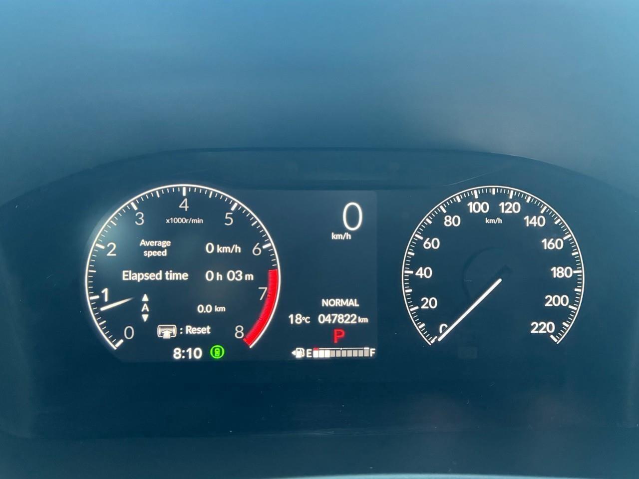 2024 Honda CR-V Sport 4dr All-Wheel Drive Photo
