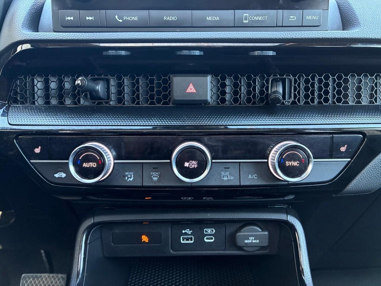 2024 Honda CR-V Sport 4dr All-Wheel Drive Photo