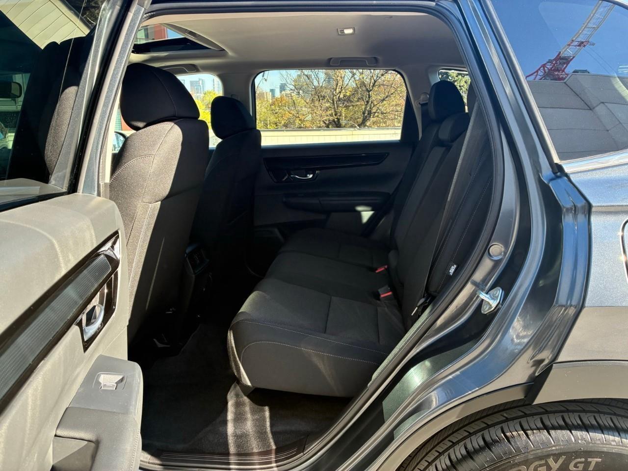 2024 Honda CR-V Sport 4dr All-Wheel Drive Photo