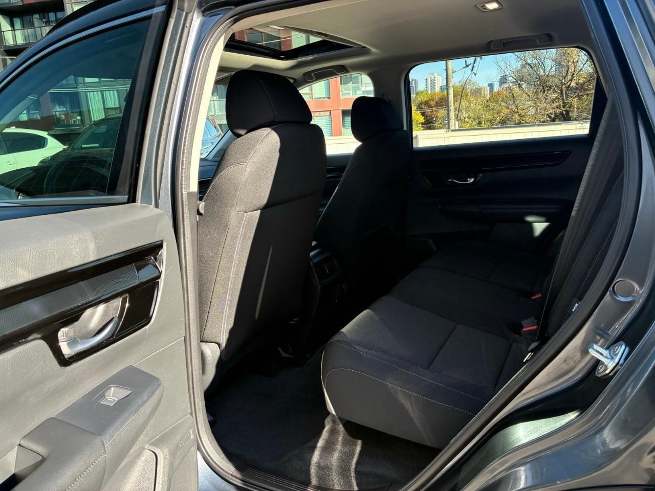 2024 Honda CR-V Sport 4dr All-Wheel Drive Photo