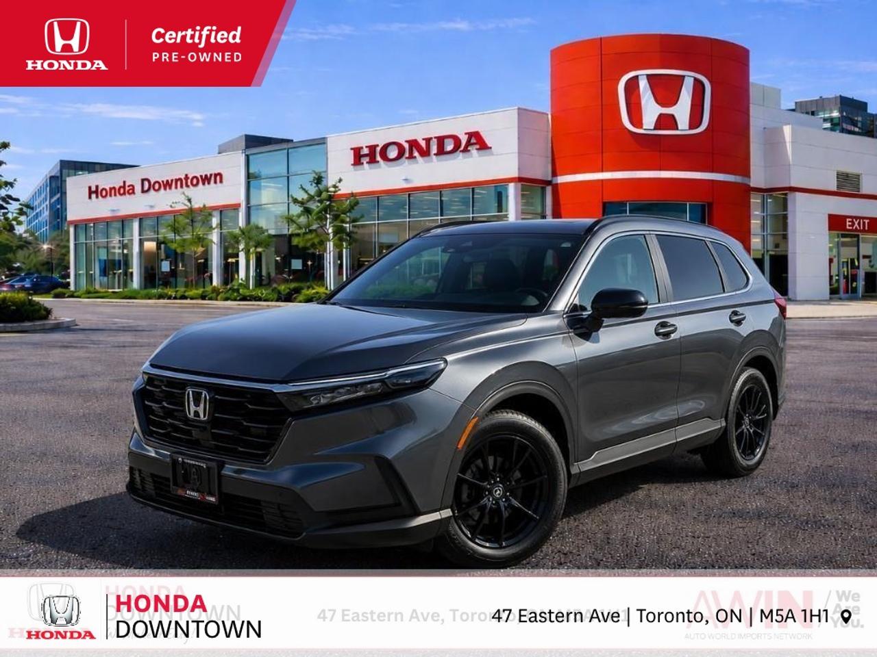 2024 Honda CR-V Sport 4dr All-Wheel Drive Photo0