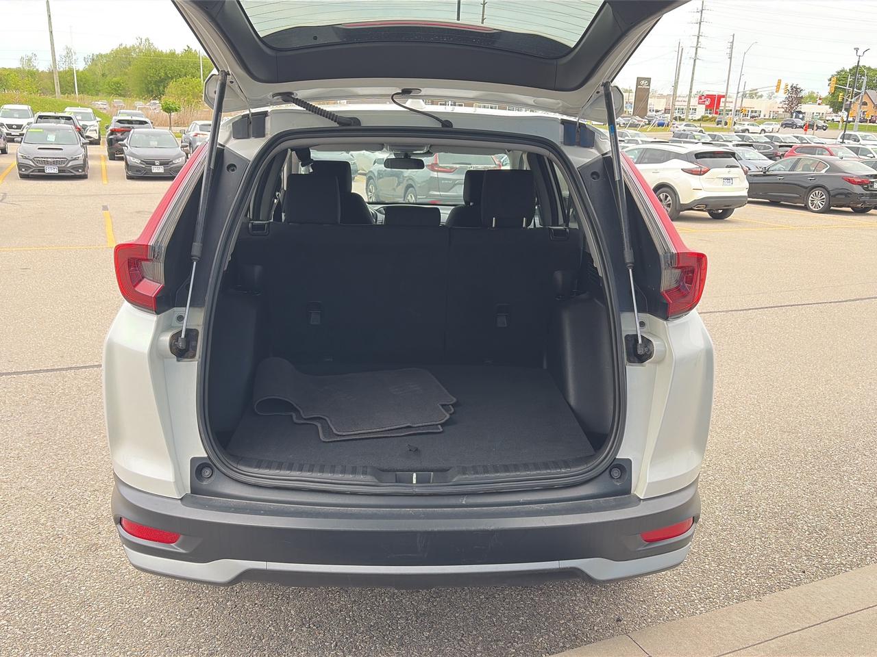 2021 Honda CR-V LX 2WD Photo