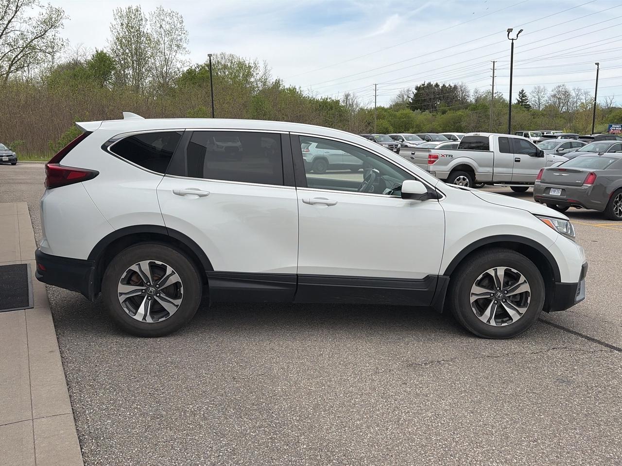 2021 Honda CR-V LX 2WD Photo