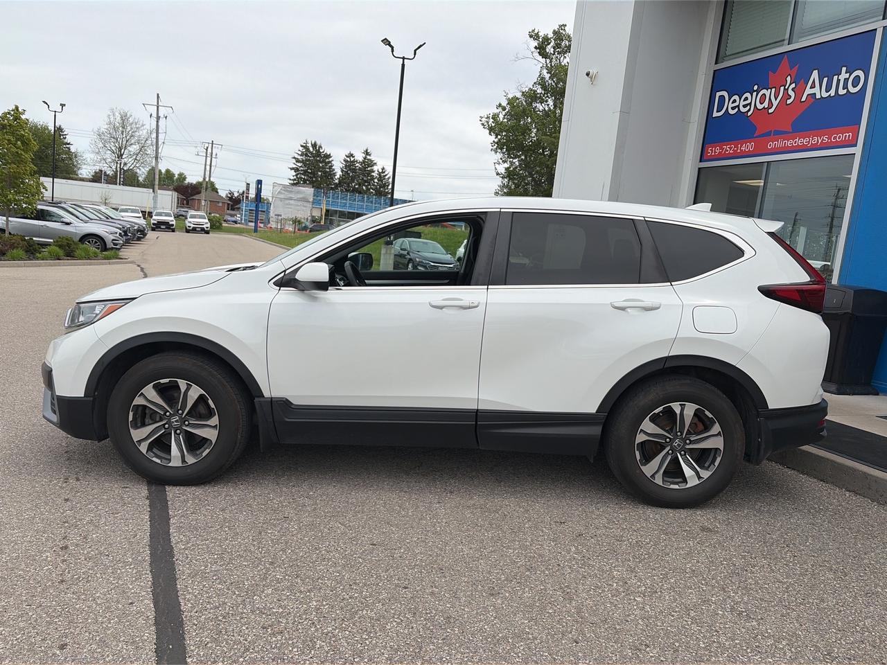 2021 Honda CR-V LX 2WD Photo