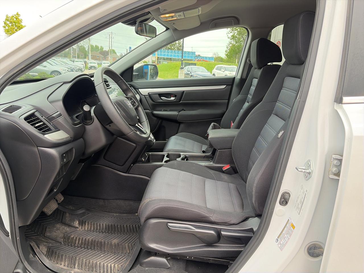 2021 Honda CR-V LX 2WD Photo