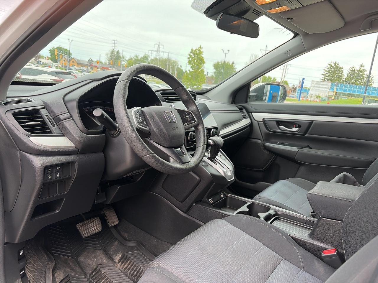 2021 Honda CR-V LX 2WD Photo