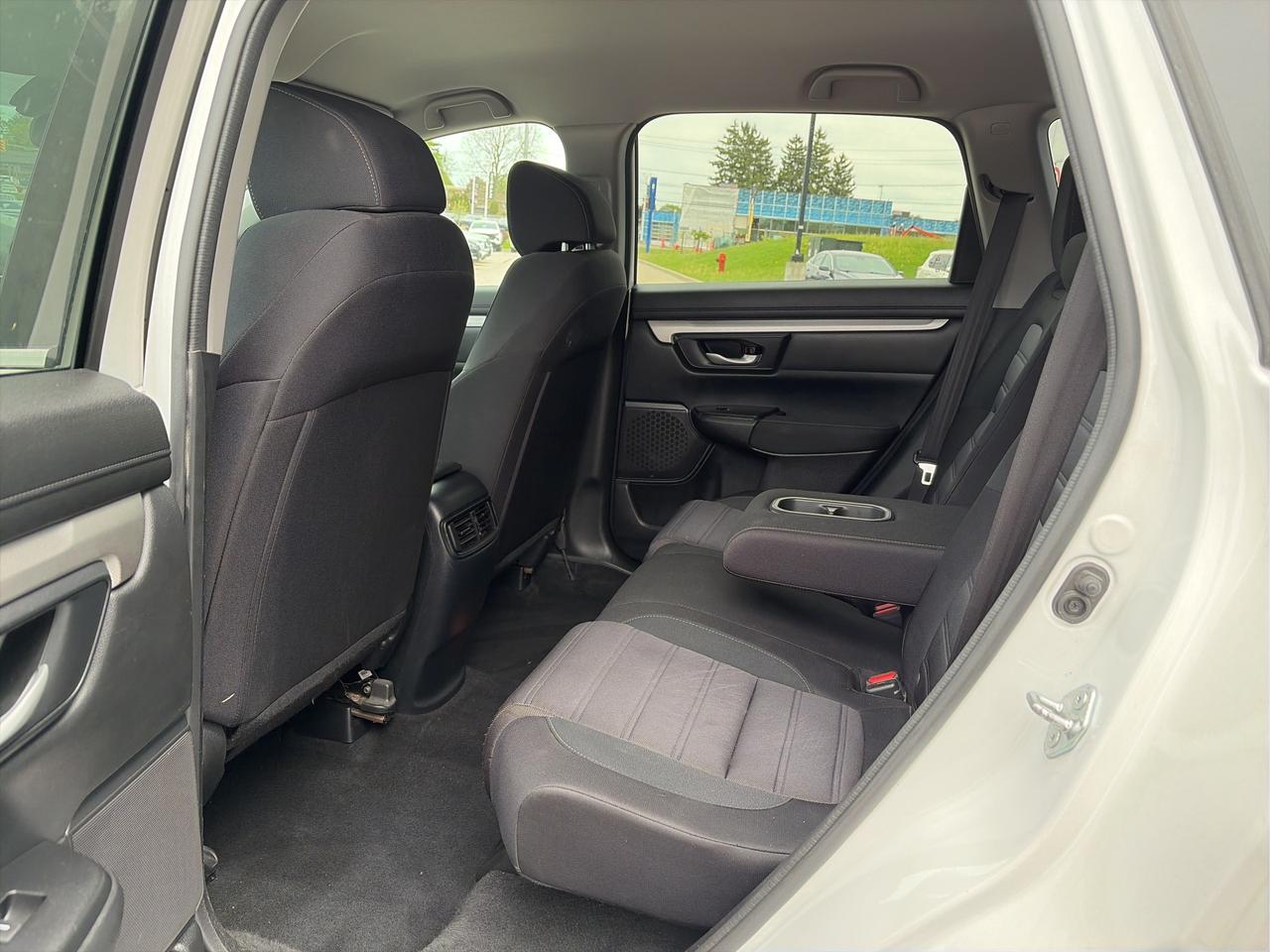 2021 Honda CR-V LX 2WD Photo