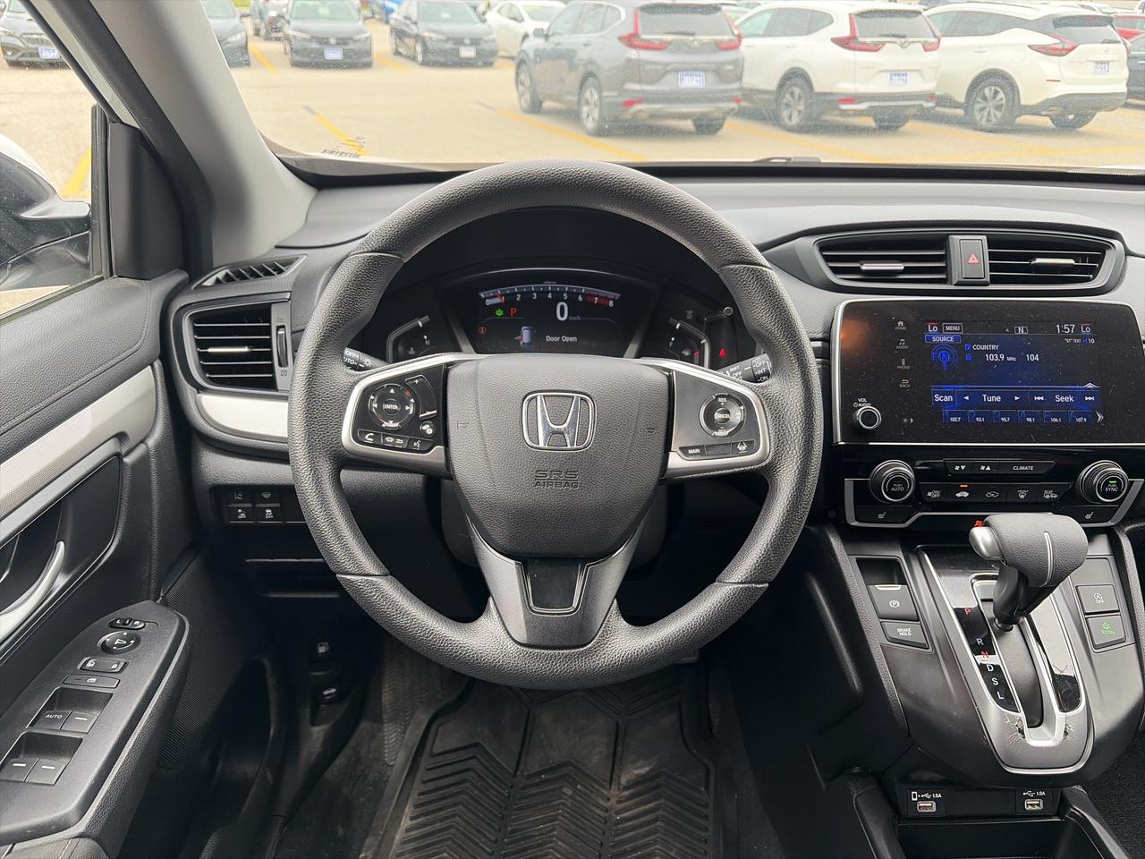 2021 Honda CR-V LX 2WD Photo