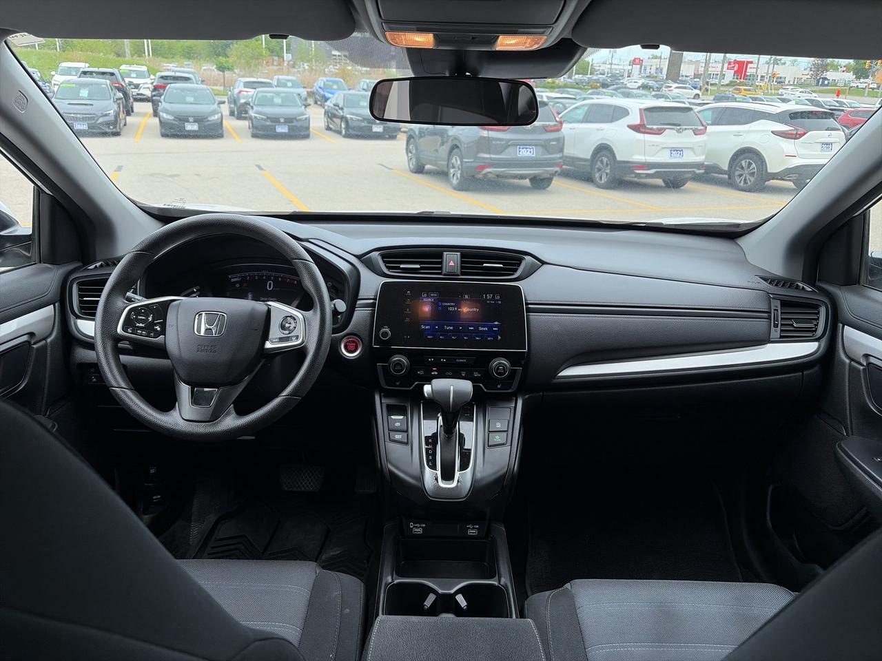 2021 Honda CR-V LX 2WD Photo