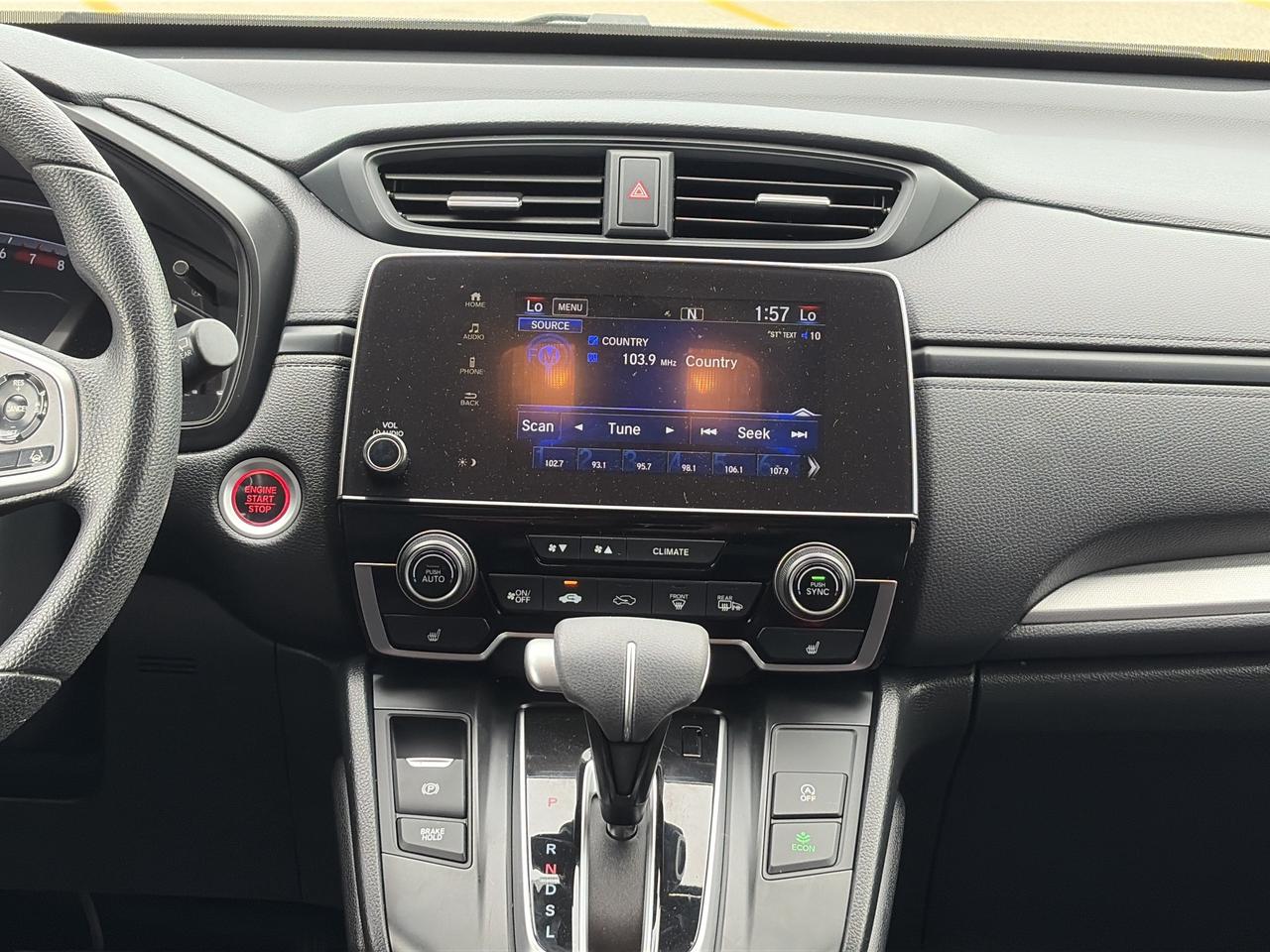 2021 Honda CR-V LX 2WD Photo