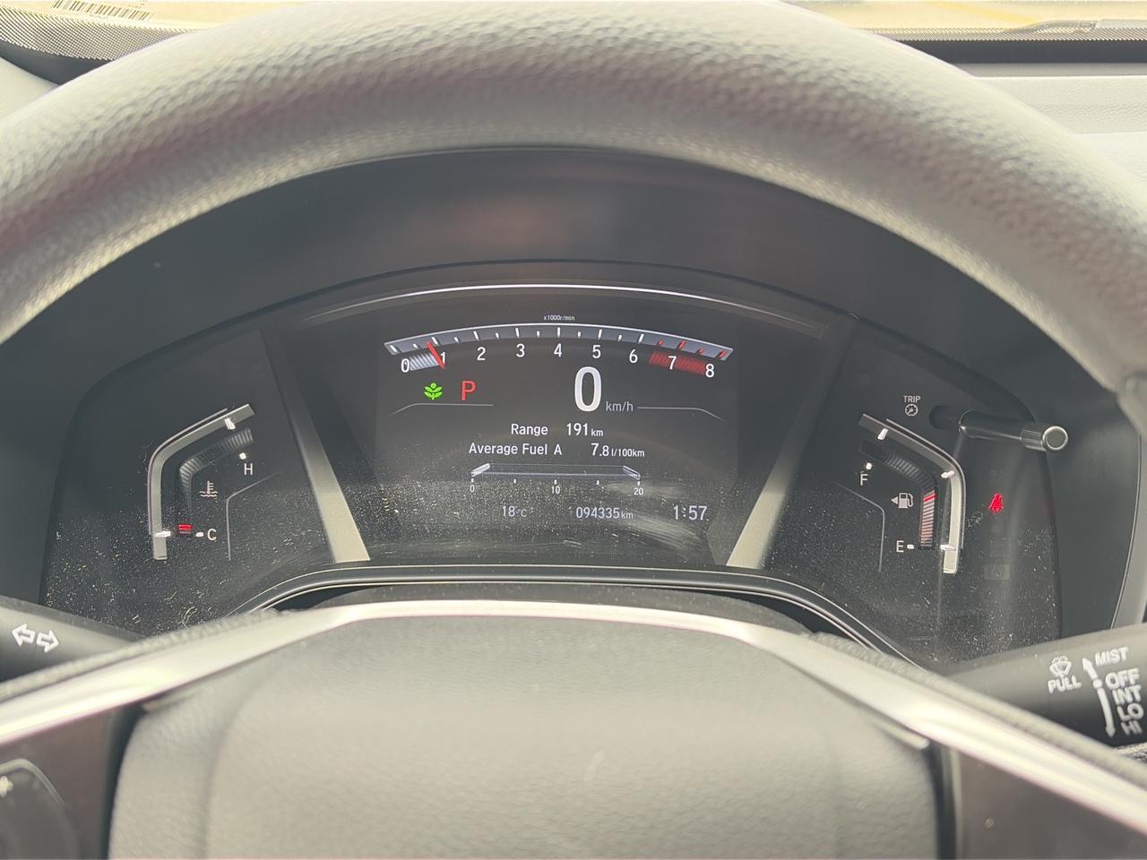 2021 Honda CR-V LX 2WD Photo