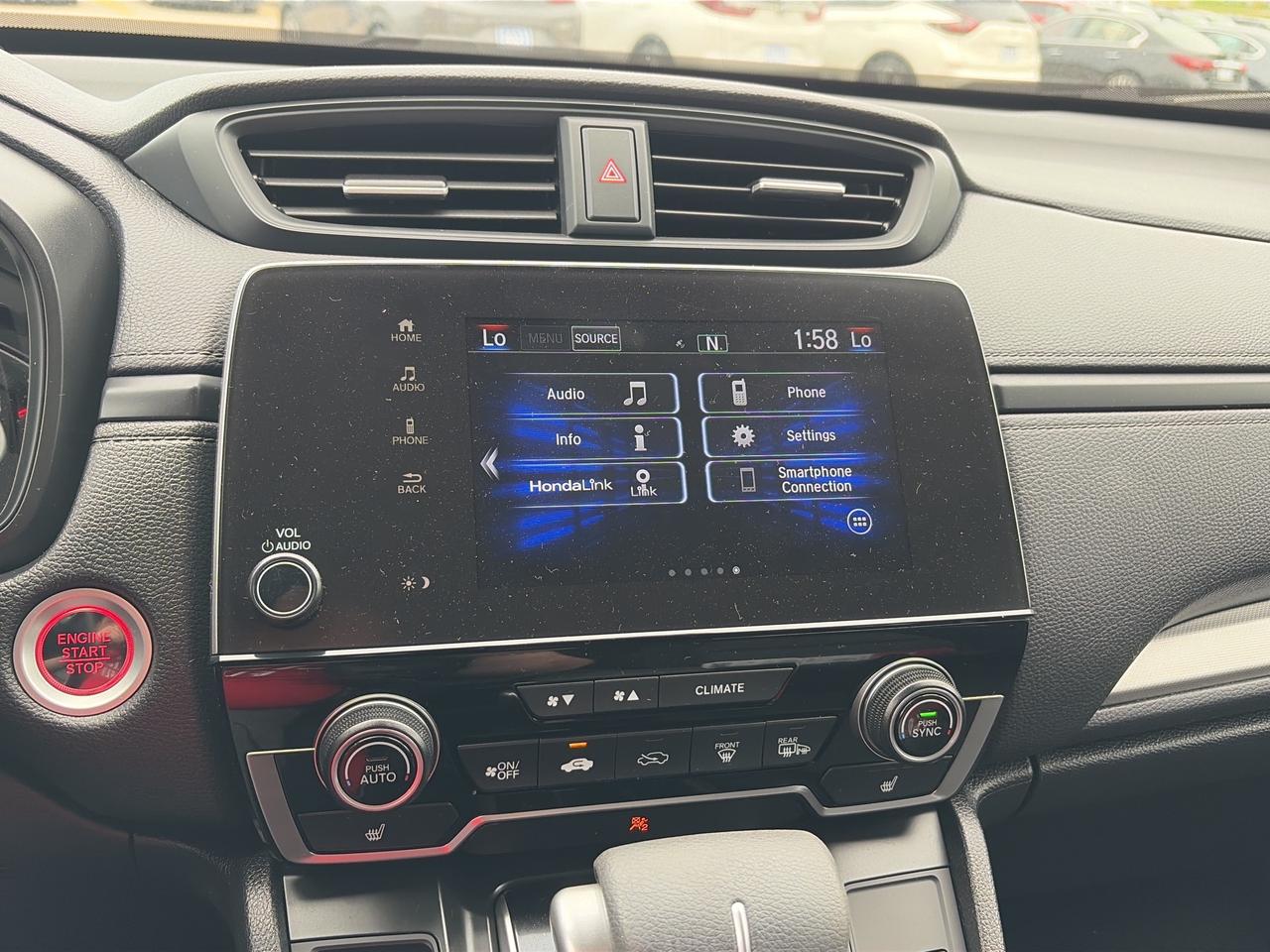 2021 Honda CR-V LX 2WD Photo