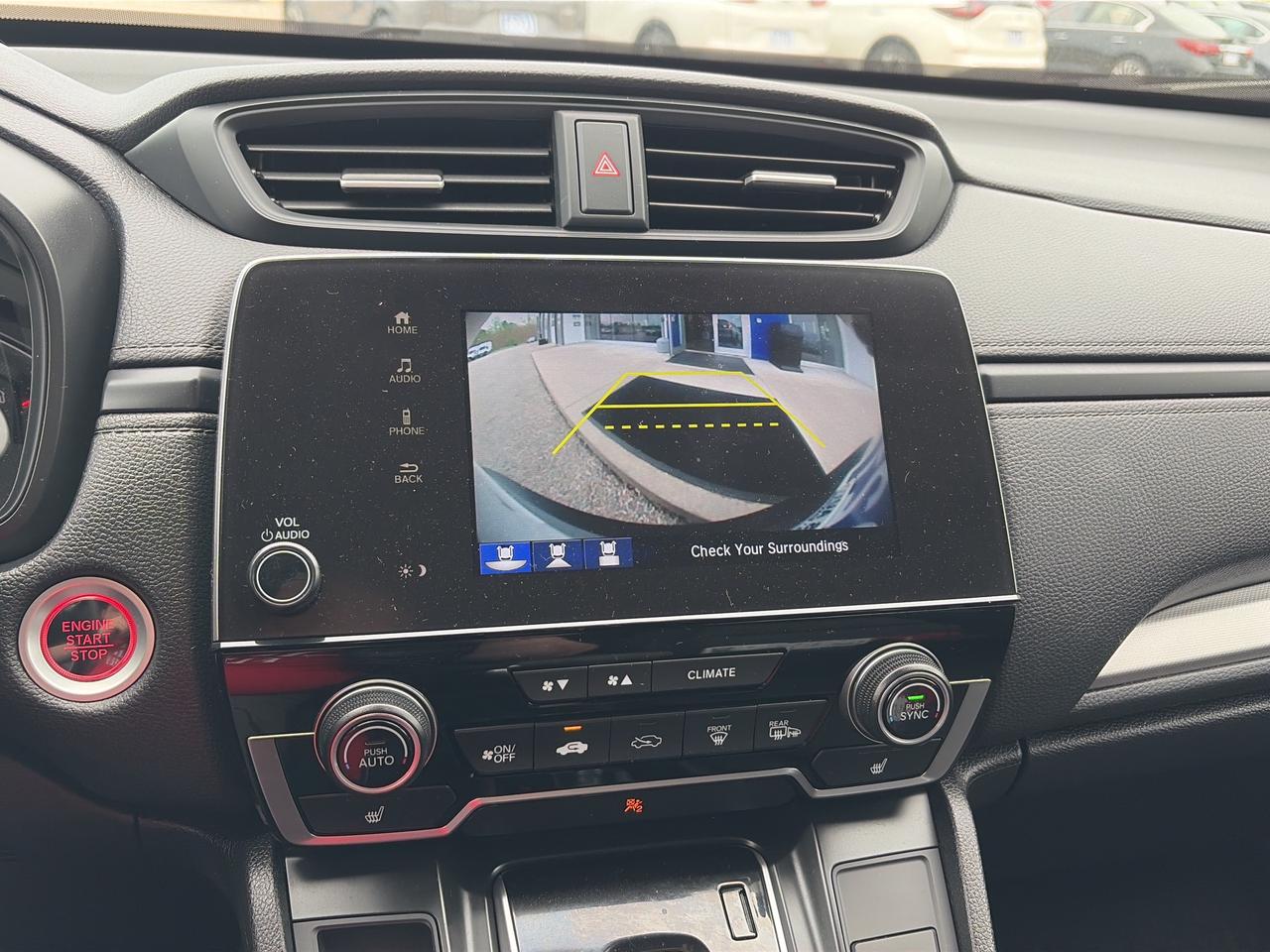 2021 Honda CR-V LX 2WD Photo