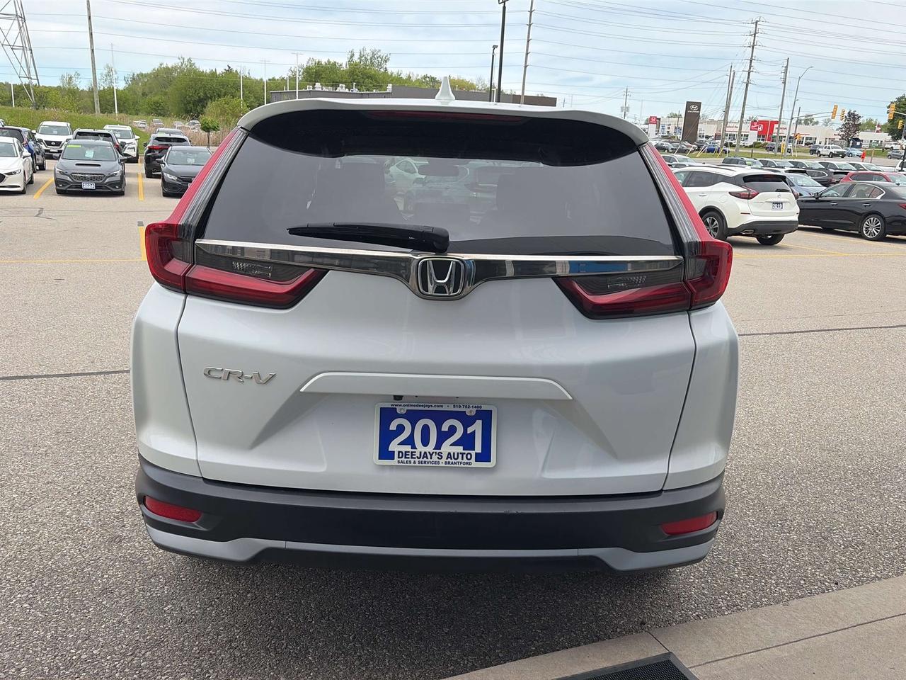 2021 Honda CR-V LX 2WD Photo