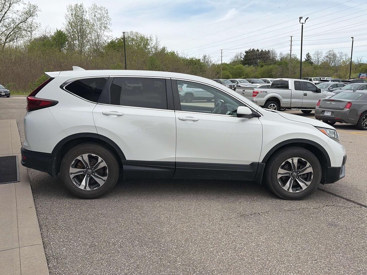 2021 Honda CR-V LX 2WD Photo