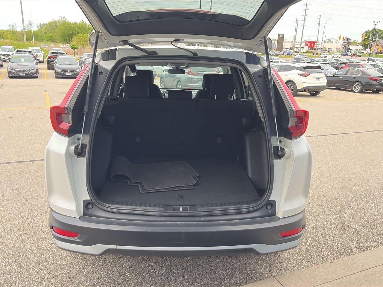 2021 Honda CR-V LX 2WD Photo