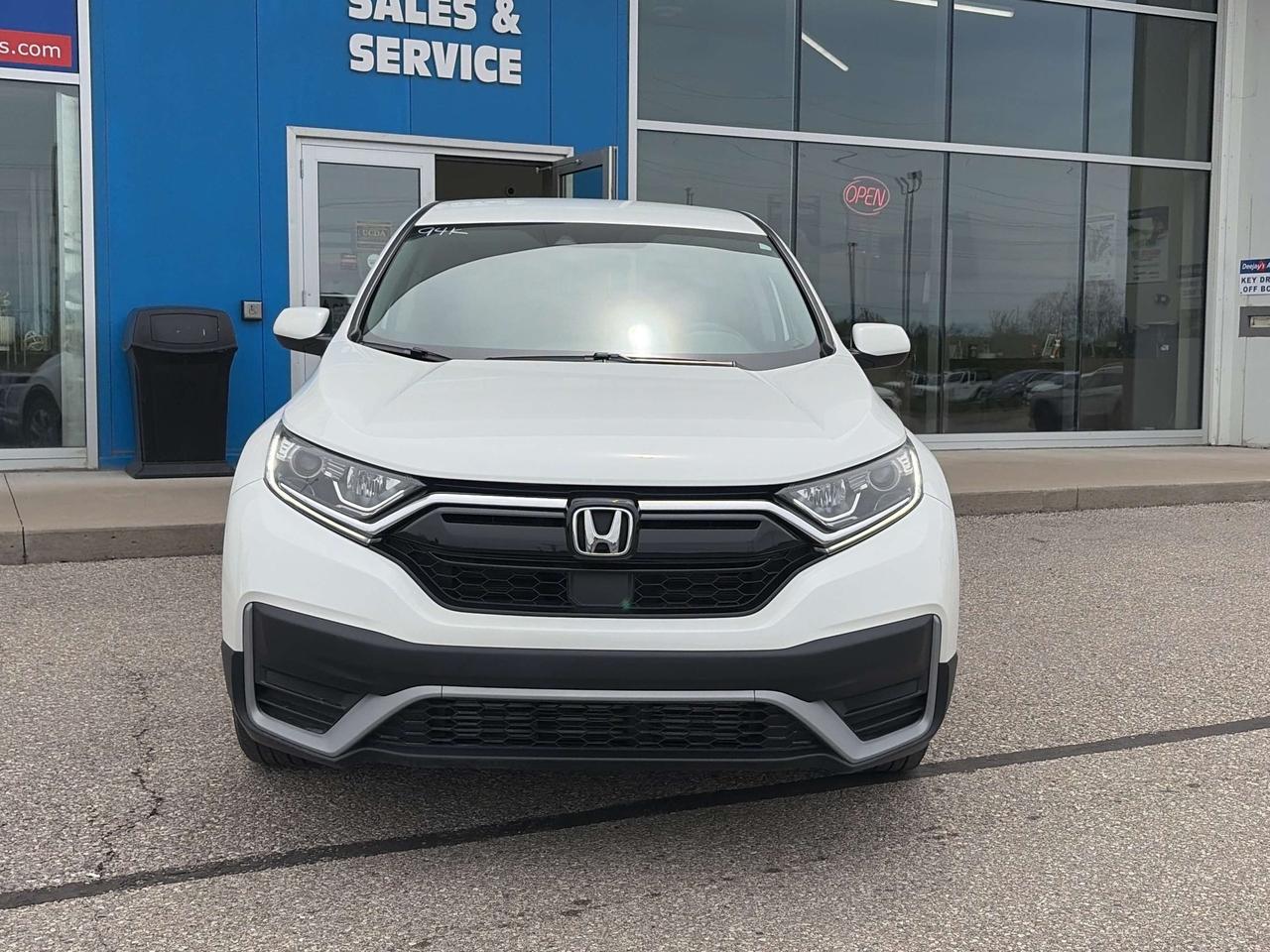 2021 Honda CR-V LX 2WD Photo5