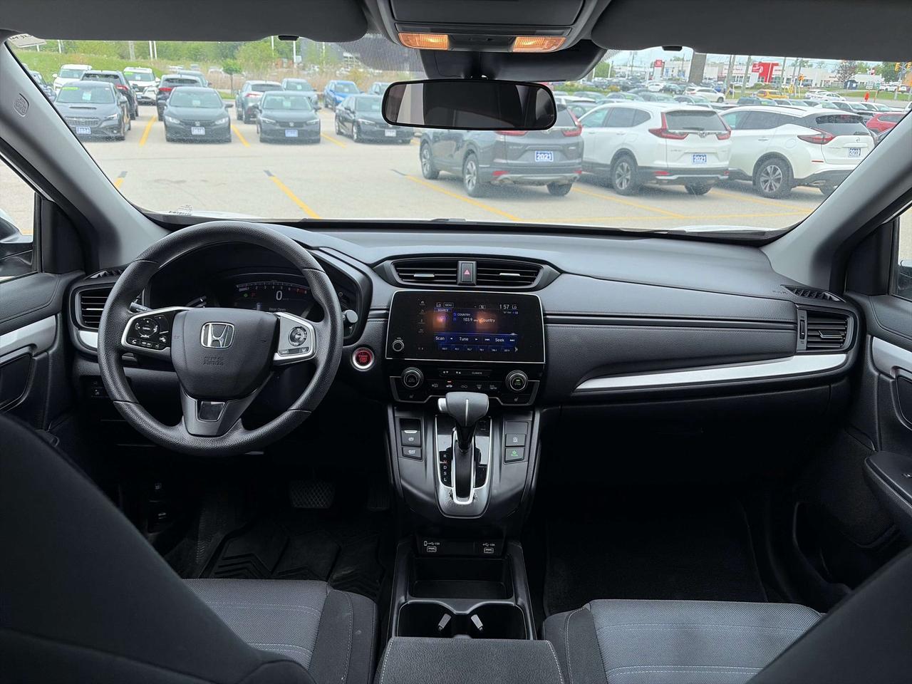 2021 Honda CR-V LX 2WD Photo