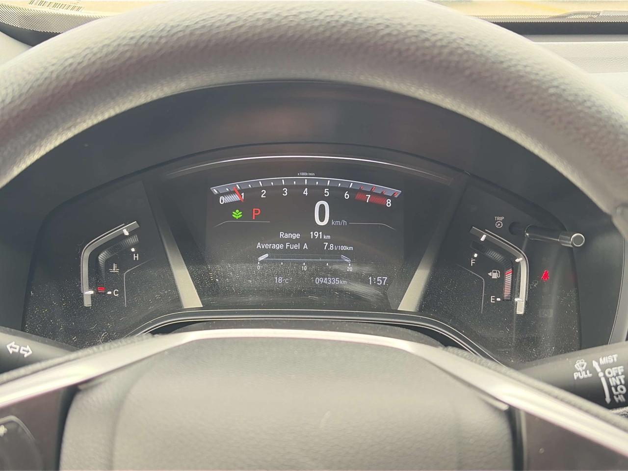 2021 Honda CR-V LX 2WD Photo
