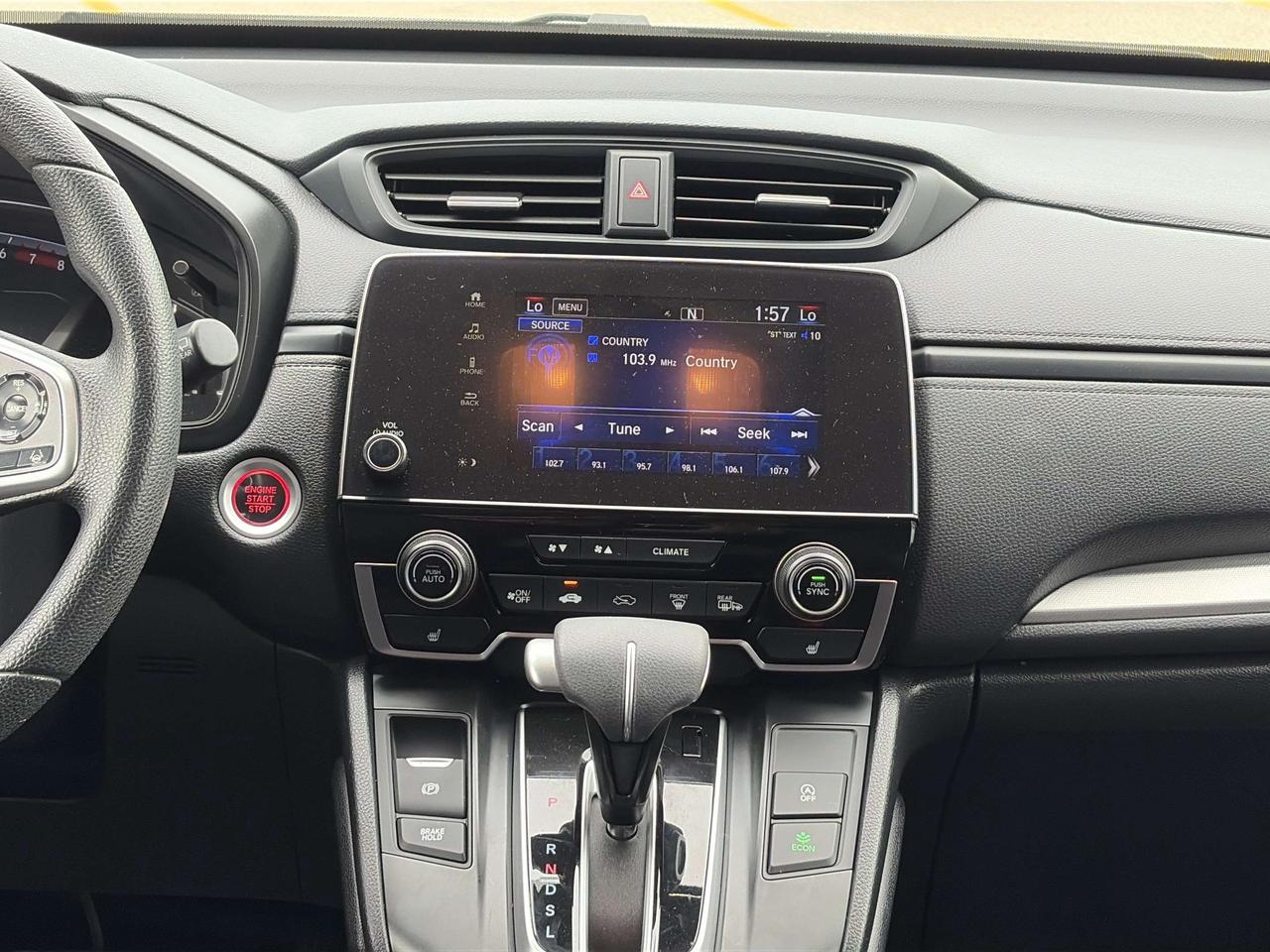 2021 Honda CR-V LX 2WD Photo