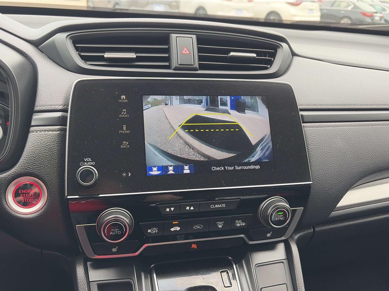 2021 Honda CR-V LX 2WD Photo