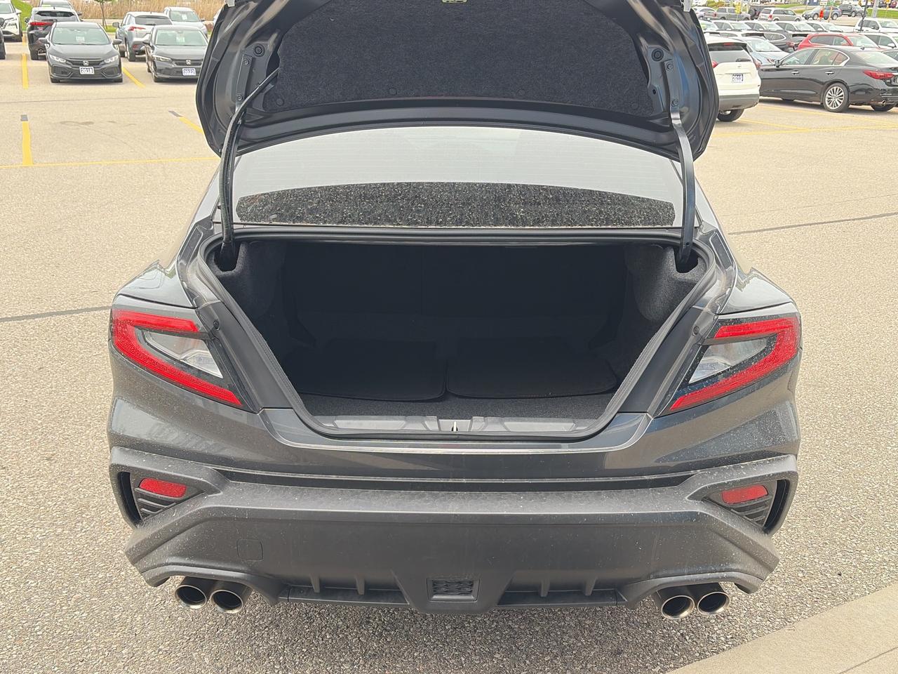 2024 Subaru WRX Manual Photo