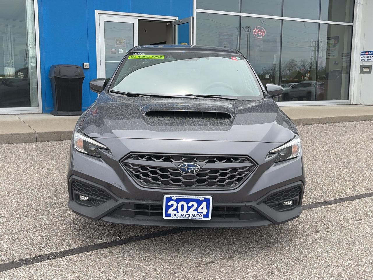 2024 Subaru WRX Manual Photo