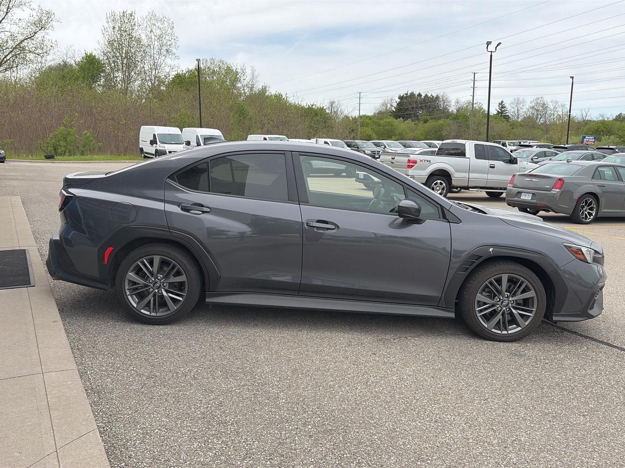 2024 Subaru WRX Manual Photo