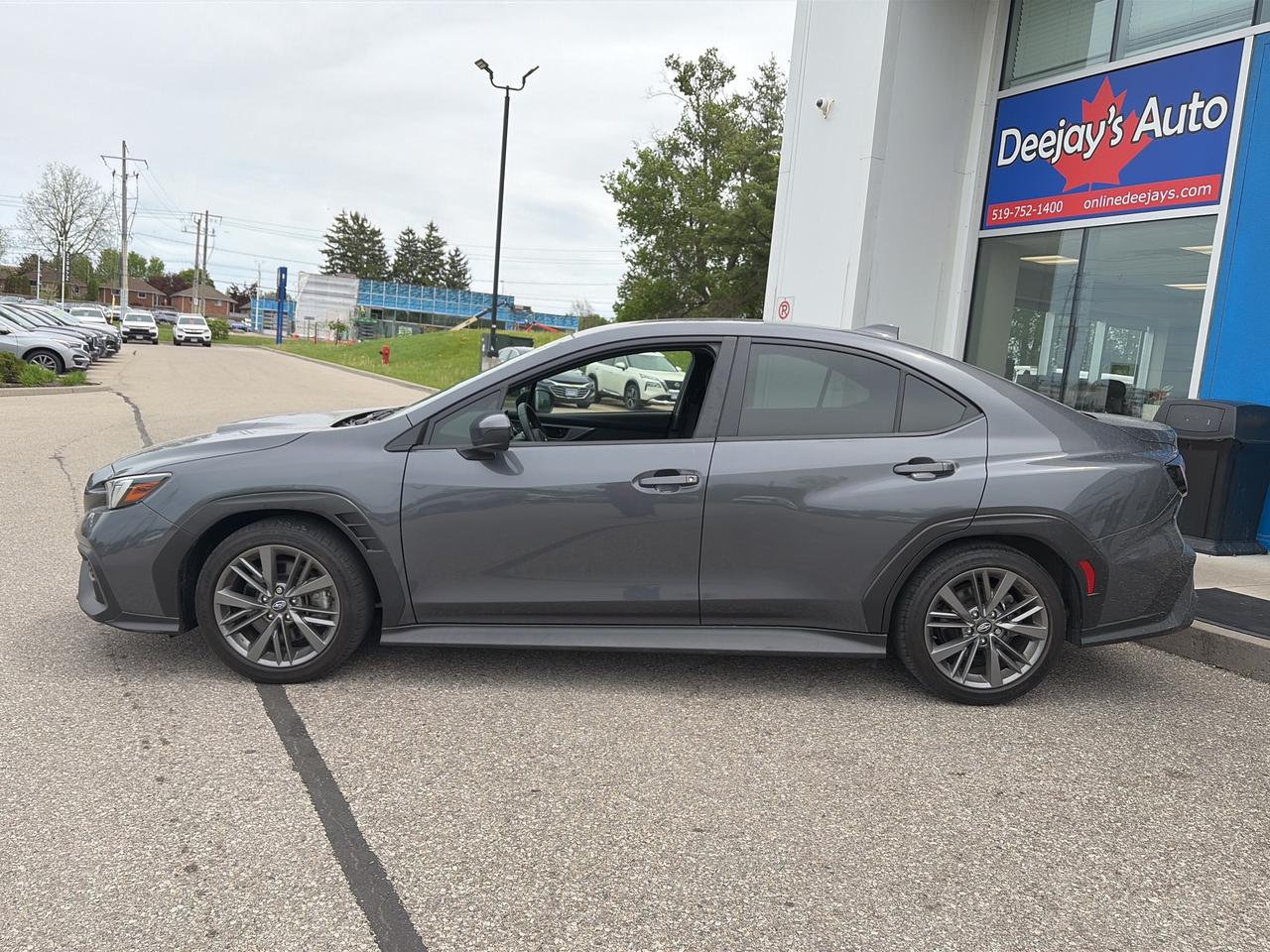 2024 Subaru WRX Manual Photo